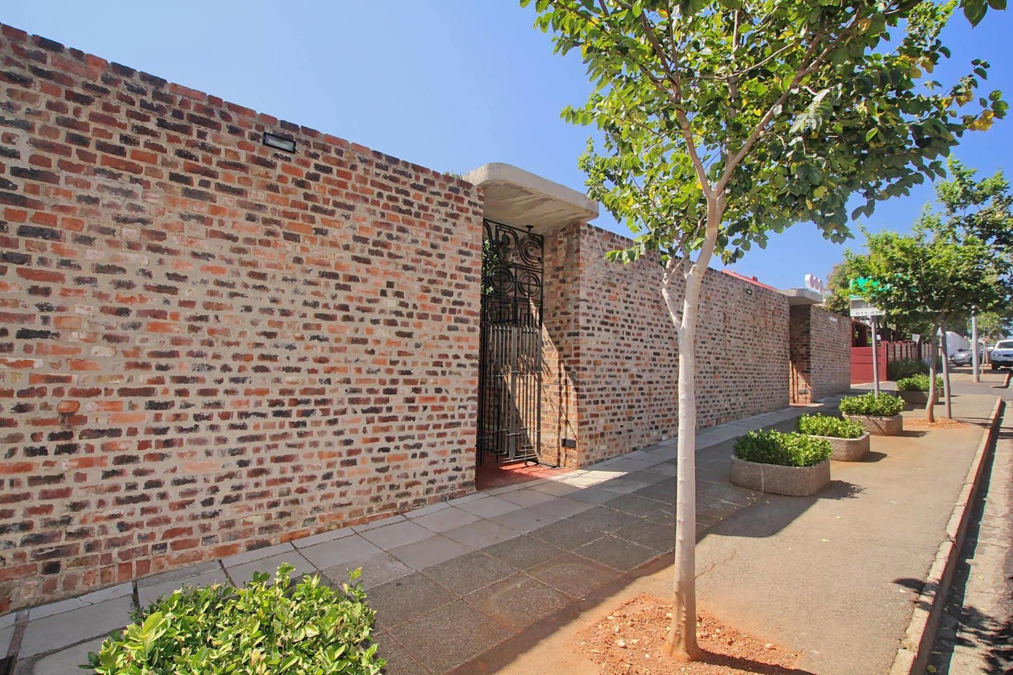 Motel Mi Pi Chi Johannesburg Zewnętrze zdjęcie
